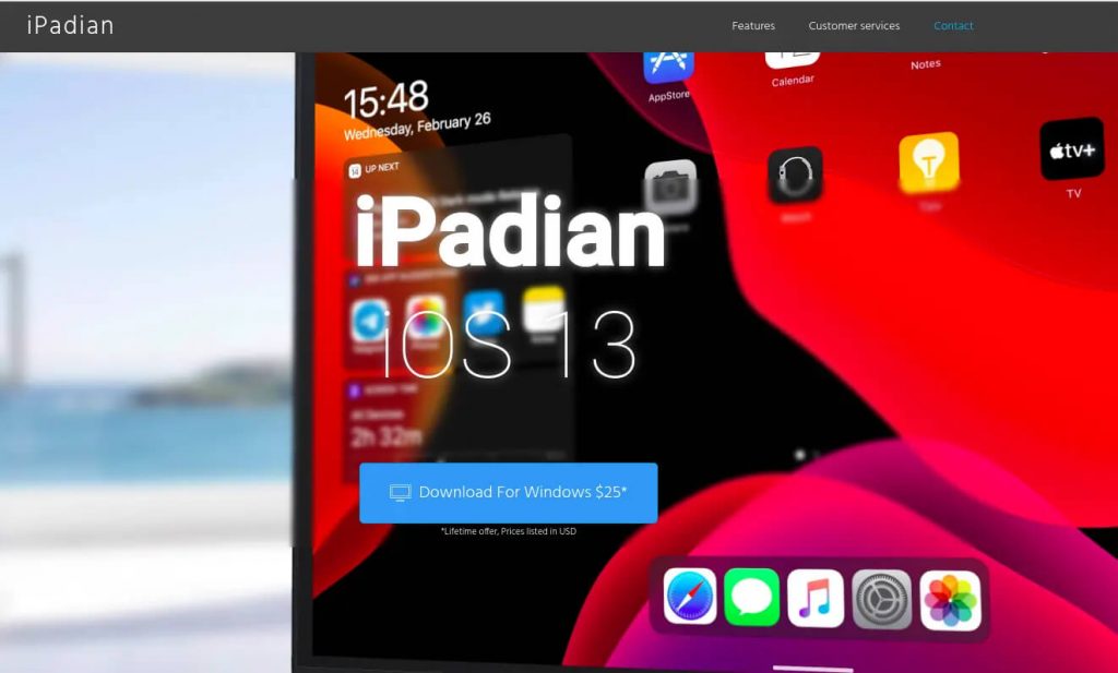 ios emulator for mac with app store